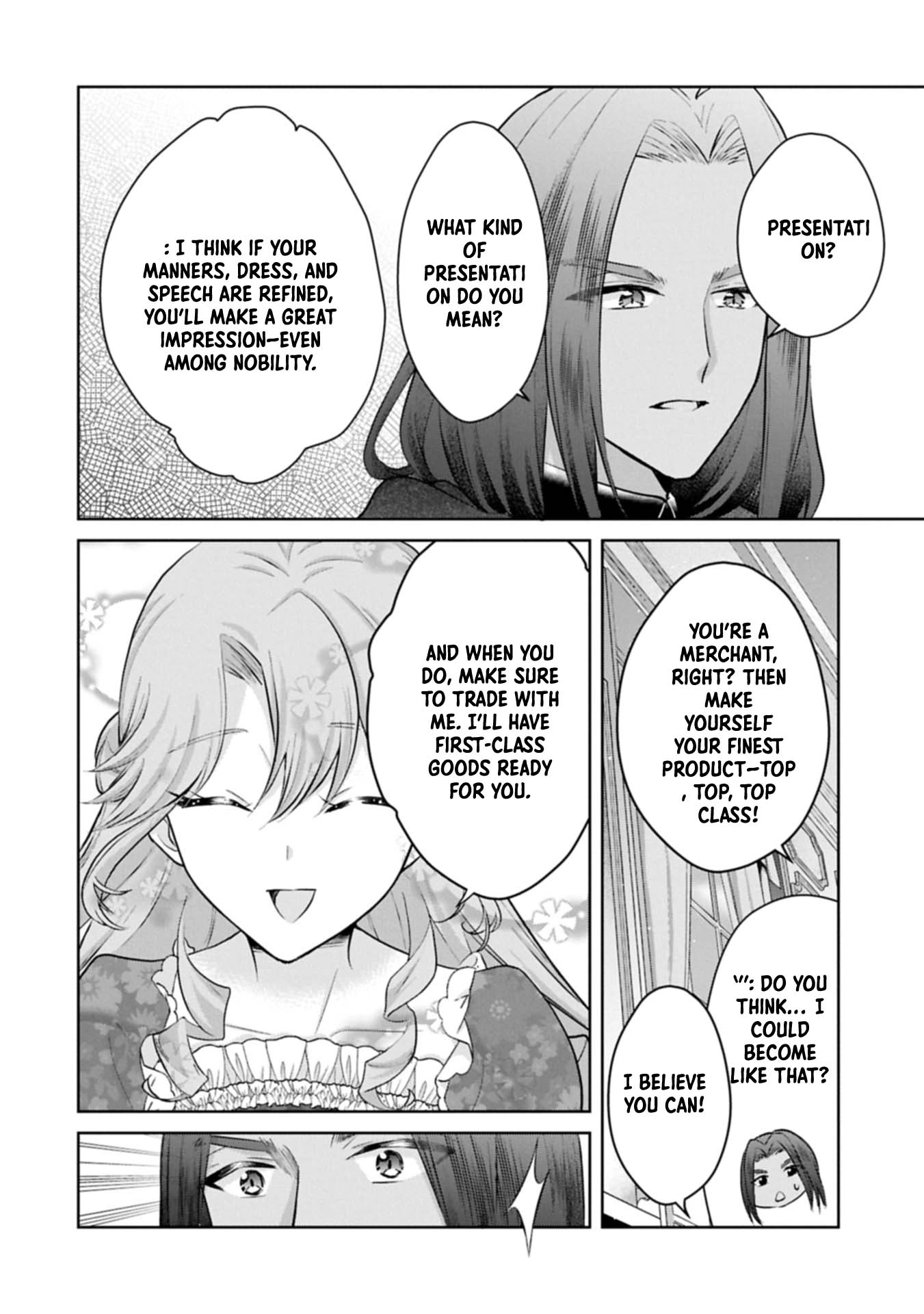 Violetta’s Agricultural Revolution: The Reincarnated Lady Loved by the Ice Marquis. Chapter 4 - . Page 22